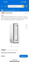 Brand New!! ARRIS SURFboard SB8200 DOCSIS 3.1 10 Gbps Cable Modem - $70.00
