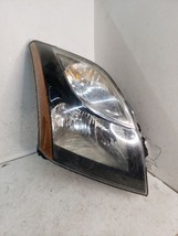 Passenger Headlight With Smoked Surround Sr Fits 10-12 SENTRA 645973 - £75.51 GBP