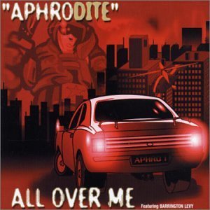 All Over Me [Audio CD] - $8.85