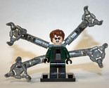 Building Toy Doctor Octopus Doc Ock Spider-Man No Way Home Minifigure US... - £5.11 GBP