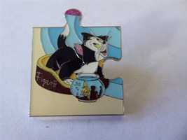 Disney Trading Broches 149247 Loungefly - Figaro - Chat Puzzle - Aristochats - £12.74 GBP