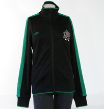 Nike South Africa Signature Black Track Jacket Womans NWT - $89.99
