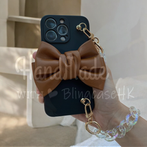Chain Bracelet Lanyard Wristband Case For iPhone 11 12 13 14 15 16 Pro M... - $32.00