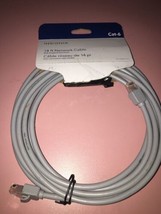 Insignia 2.4m (14ft Cat6 Network Cable (NS-PNW5614-C) - $25.91