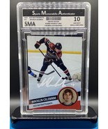 Macklin Celebrini 2023 HSP Rookie Prospect Hockey Card RC San Jose Rare ... - $18.49