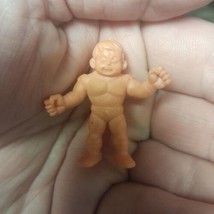 80&#39;s M.U.S.C.L.E. Men Kinnikuman Flesh Color 2&quot; Terryman D Figure #172 Mattel - £5.51 GBP