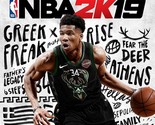 NBA 2K19 - PlayStation 4 Disc Video Game - $14.93