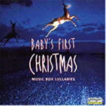 Baby&#39;s First Christmas - Music Box Lullabies Cd - £8.77 GBP
