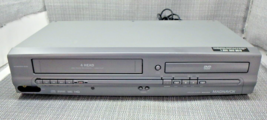 MAGNAVOX MWD2205 VHS VCR Recorder DVD PLAYER Combo VCR INOP Powers Off - £55.15 GBP