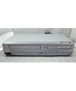 MAGNAVOX MWD2205 VHS VCR Recorder DVD PLAYER Combo VCR INOP Powers Off - £54.13 GBP