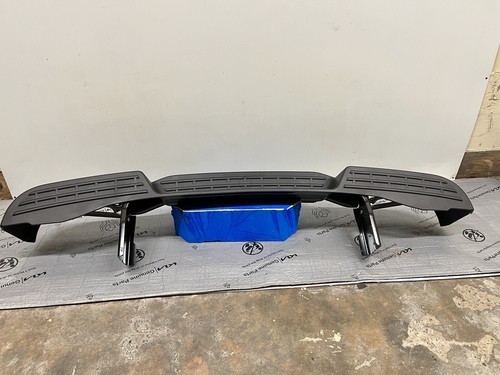 2012-2016 2017 2018 2019 2020 2021 NISSAN NV1500 NV2500 NV3500  REAR OEM BUMPER Item image 14