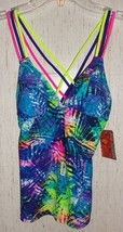 NWT WOMENS JOE BOXER TANKINI TOP   SIZE XS - $18.65