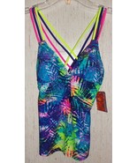 NWT WOMENS JOE BOXER TANKINI TOP   SIZE XS - $346.22 MXN
