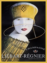 11354.Decoration Poster.Room interior.Vintage wall art.Champagne deco fashion - £13.66 GBP+