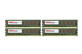 MemoryMasters 64GB (4x16GB) DDR3-1866MHz PC3-14900 Non-ECC UDIMM 2Rx8 De... - £608.80 GBP