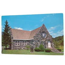 Postcard Advent Christian Church Religious Boone North Carolina Chrome U... - £5.37 GBP