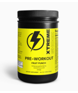 XTREME SHOCK: PRE-WORKOUT POWDER (FRUIT PUNCH) - $39.95