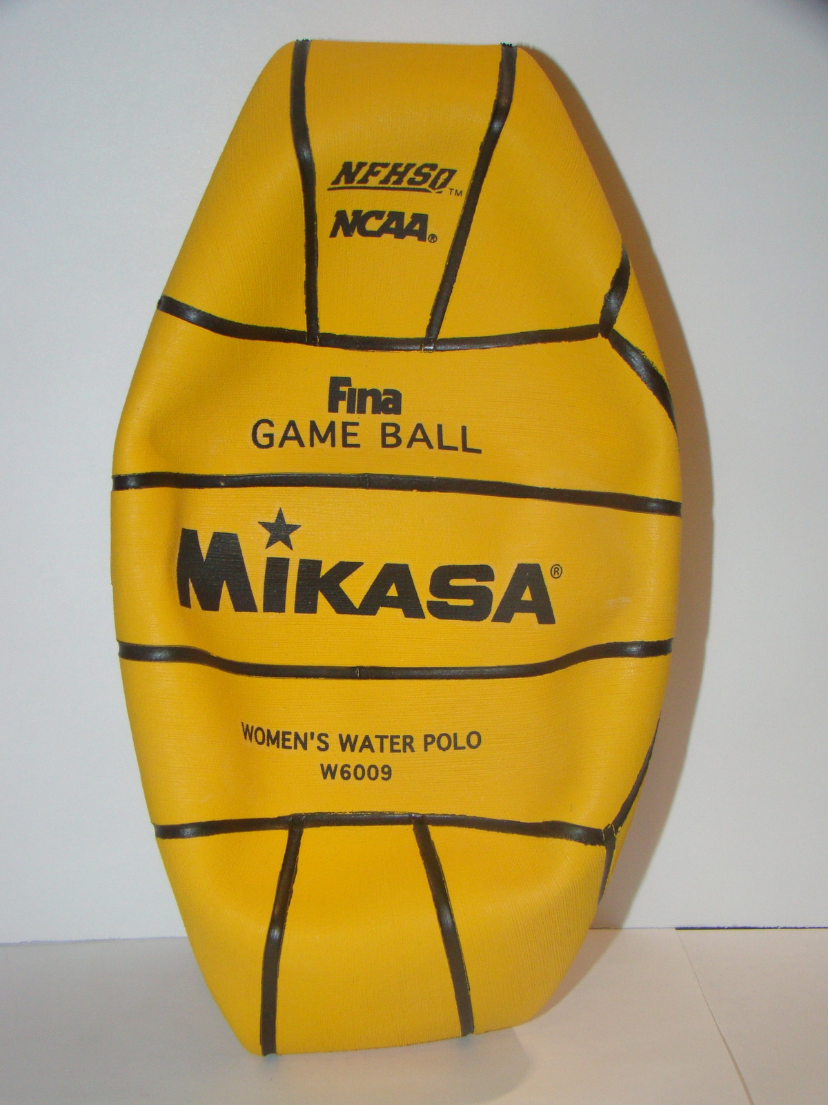 MIKASA - NCAA Women's Water Polo (W6009) FINA GAME BALL - $50.00