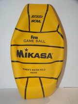 MIKASA - NCAA Women&#39;s Water Polo (W6009) FINA GAME BALL - £39.50 GBP