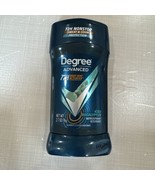 2x Degree Men Advanced Antiperspirant Deodorant Iced Eucalyptus Exp 11/2... - €12,57 EUR