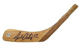 Adam Oates Signed Anaheim Ducks Auto Hockey Stick Beckett Autograph COA Proof - £107.90 GBP