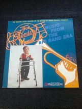 Tulsa Chapter March Of Dimes Big Band Era Music Lp Record Orchestra Ensemble Vtg - £62.31 GBP