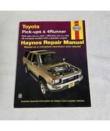 Haynes Toyota Truck Pick-up 1979-95 Service Repair Manual Wiring Diagram... - €20,42 EUR Haynes Toyota Truck Pick-up 1979-95 Service Repair Manual Wiring Diagram... - €20,42 EUR