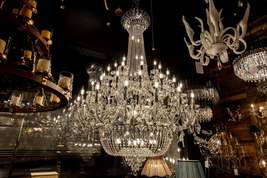 Crystal Chandelier Classic Traditional Lighting Fixture 64 Lights - £3,995.98 GBP
