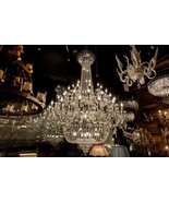 Crystal Chandelier Classic Traditional Lighting Fixture 64 Lights - $4,999.00