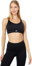 adidas Womens Fastimpact Luxe Run High-Support Bra Size Large A/C - £62.14 GBP