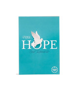 B &amp; H Publishing CSB Heres Hope New Testament Softcover - $19.66