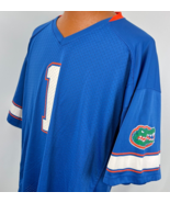 University Of Florida UF Gators Number 1 Football 2XL Jersey Albert Alli... - £47.39 GBP