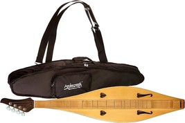 Dulcimer With Deluxe Soft Case From Applecreek. - $259.99