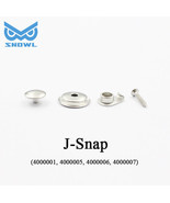 10 Set 316 Stainless Steel J-Snap Fastener Snowl For Marine Boat Canvas ... - $22.96 CAD