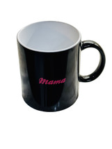 Mama Bear Heat Sensitive Color Changing Ceramic Magic Coffee Mug Milk Te... - £12.53 GBP