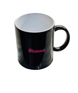 Mama Bear Heat Sensitive Color Changing Ceramic Magic Coffee Mug Milk Te... - €13,49 EUR