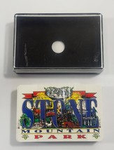 STONE MOUNTAIN PARK Playing Cards - $9.89