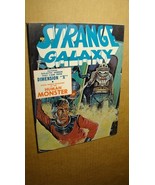 STRANGE GALAXY 9 APRIL 1971 *NICE COPY* EERIE PUBLICATIONS SCARCE - $18.81