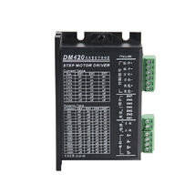 Nema8 11 14 15 17 Stepper Motor Driver DC:12-36V 0.2-2.0A DM420 20 28 35... - €20,36 EUR