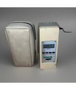 X Rite 331 Battery Operated B W Transmission Densitometer /Case/AC Adapter - $189.99