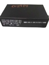 Chassis ECM Cruise Control Left Hand Front Footwell Fits 97-03 BMW 540i ... - $477.13 MXN