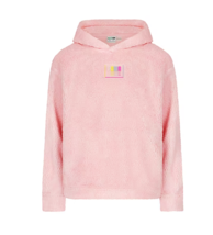 Puma Big Girls Fleece Hoodie - £23.76 GBP