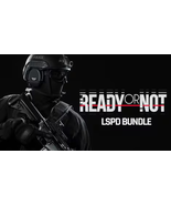 Ready or Not, LSPD Bundle, Shooter Game, PC Game - €12,23 EUR