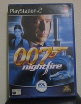 James Bond 007-NIGHTFIRE (PS2) - £8.63 GBP