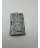 Vintage Star Wars Micro Bespin Carbon Freeze Chamber Door - $232.24 MXN