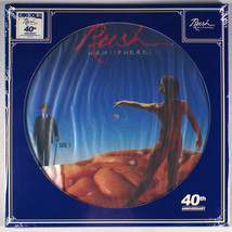 Rush - Hemispheres (Picture Disc) (2019) [SEALED] Vinyl LP • Record Store Day - £59.47 GBP