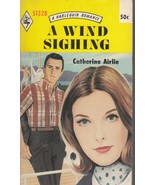 Airlie, Catherine - A Wind Sighing – Harlequin Romance - # 5-1328 - £1.98 GBP