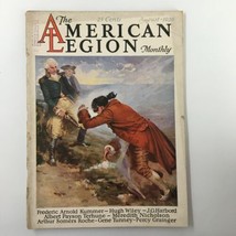VTG The American Legion Magazine August 1926 The Greatest Fighting Machine - £26.09 GBP