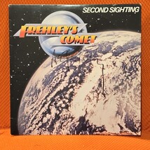Ace Frehley signed lp Frehley&#39;s Comet second sighting, Original, Vintage... - $150.00