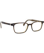 Seraphin Eyeglasses Hunter/8650 Havana/Olive Square Japan 54[]18 145 Han... - $179.99